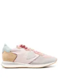Philippe Model Paris TRPX suede sneakers - Pink