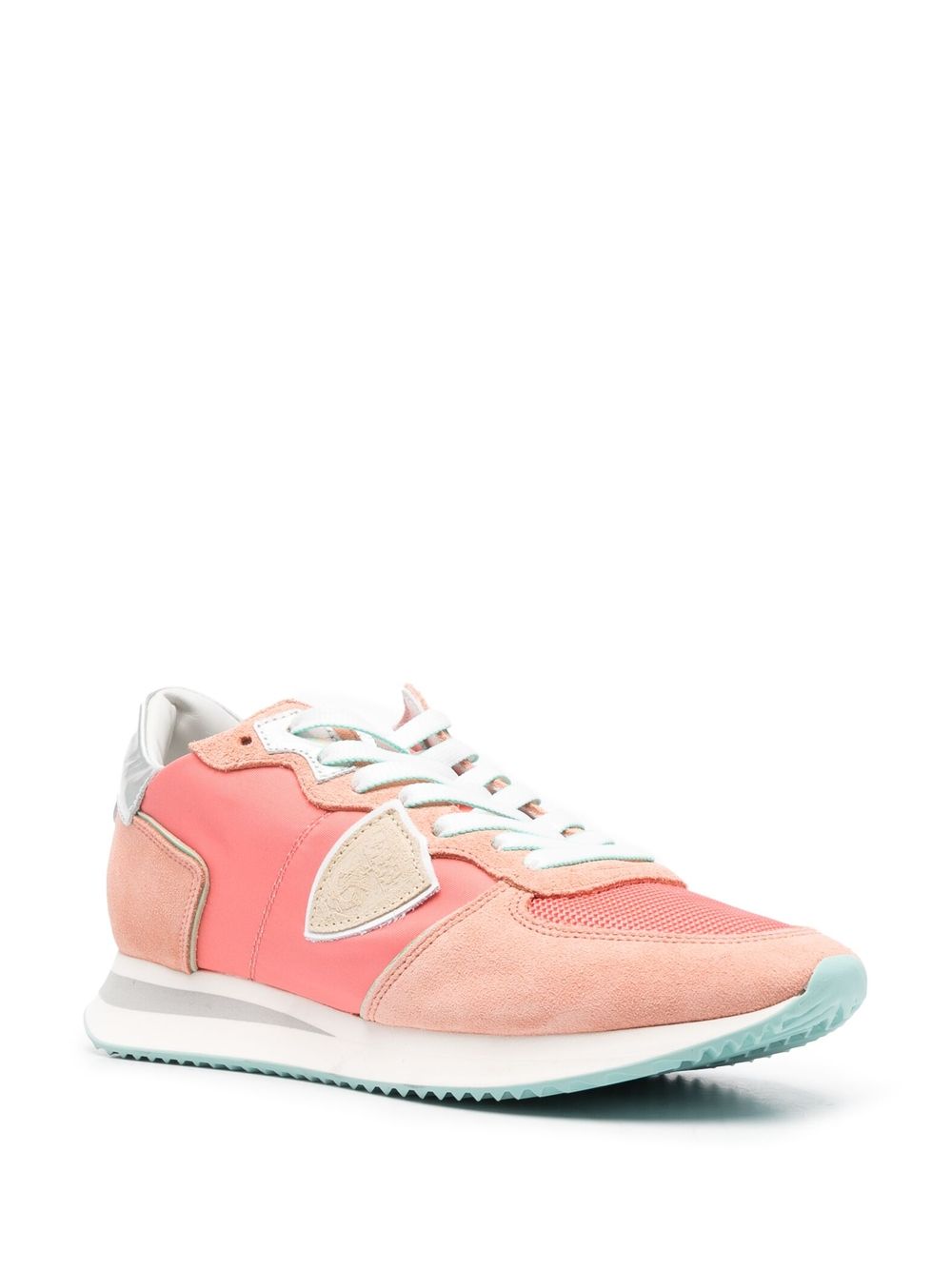 Philippe Model Paris TRPX low-top Sneakers - Farfetch