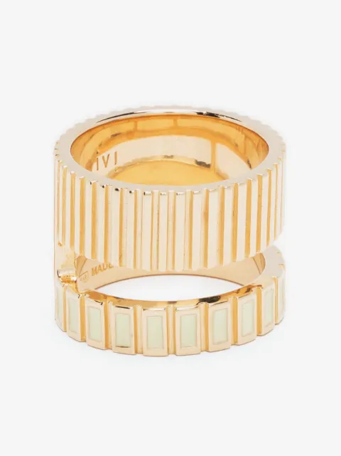 IVI Slot cut-out ring
