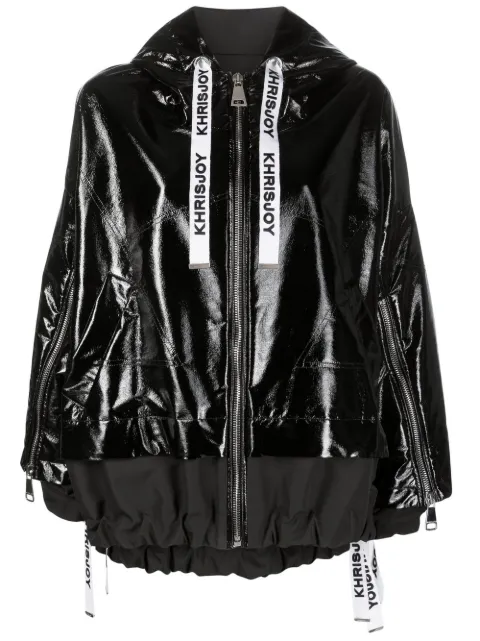 Khrisjoy Khris Windbreaker