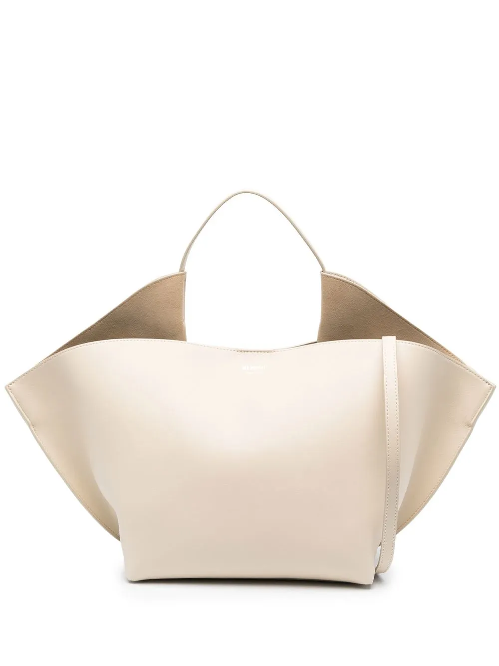 

REE PROJECTS Ann medium tote bag - Neutrals