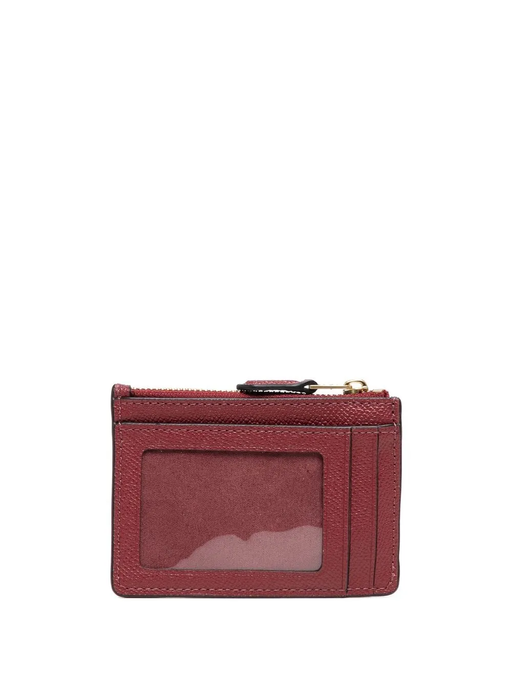 Coach Skinny pasjeshouder - Rood