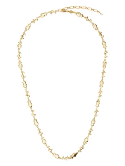 Anni Lu collar de cadena 