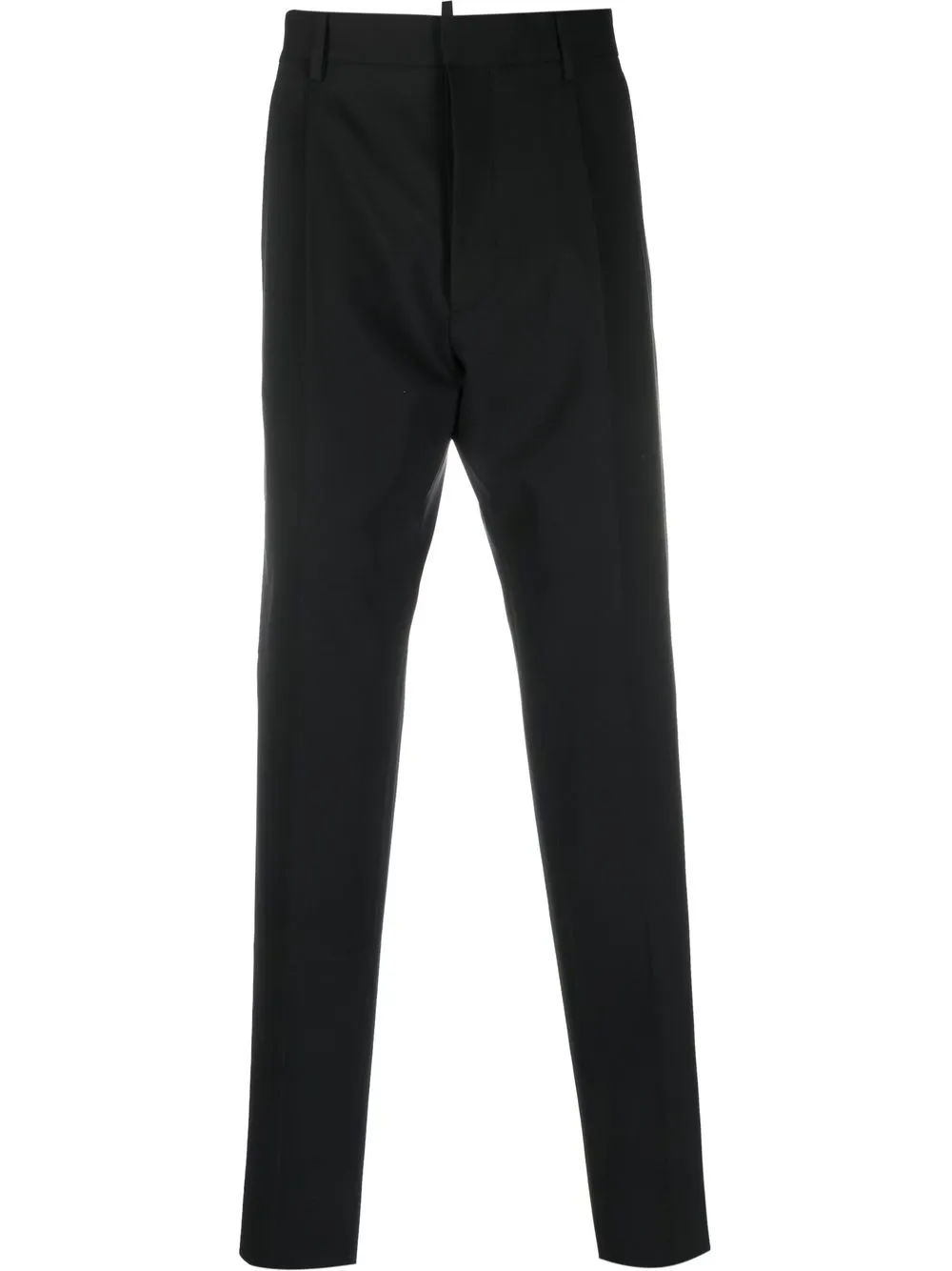 

Dsquared2 Raw Cut one-pleat pants - Black