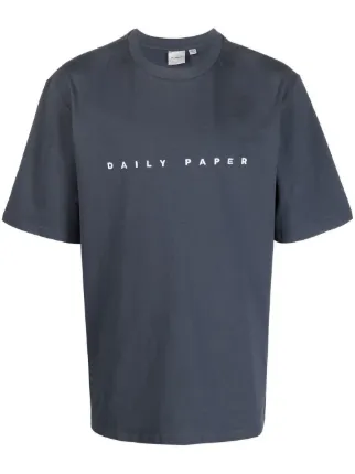 Blauw daily paper online shirt