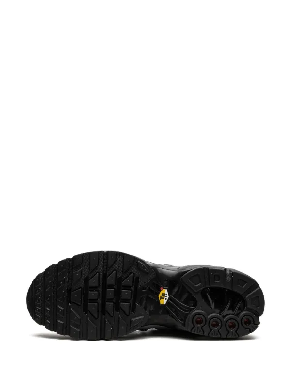 Nike Air Max Plus TN Champions League New Grey/Neon Shoes