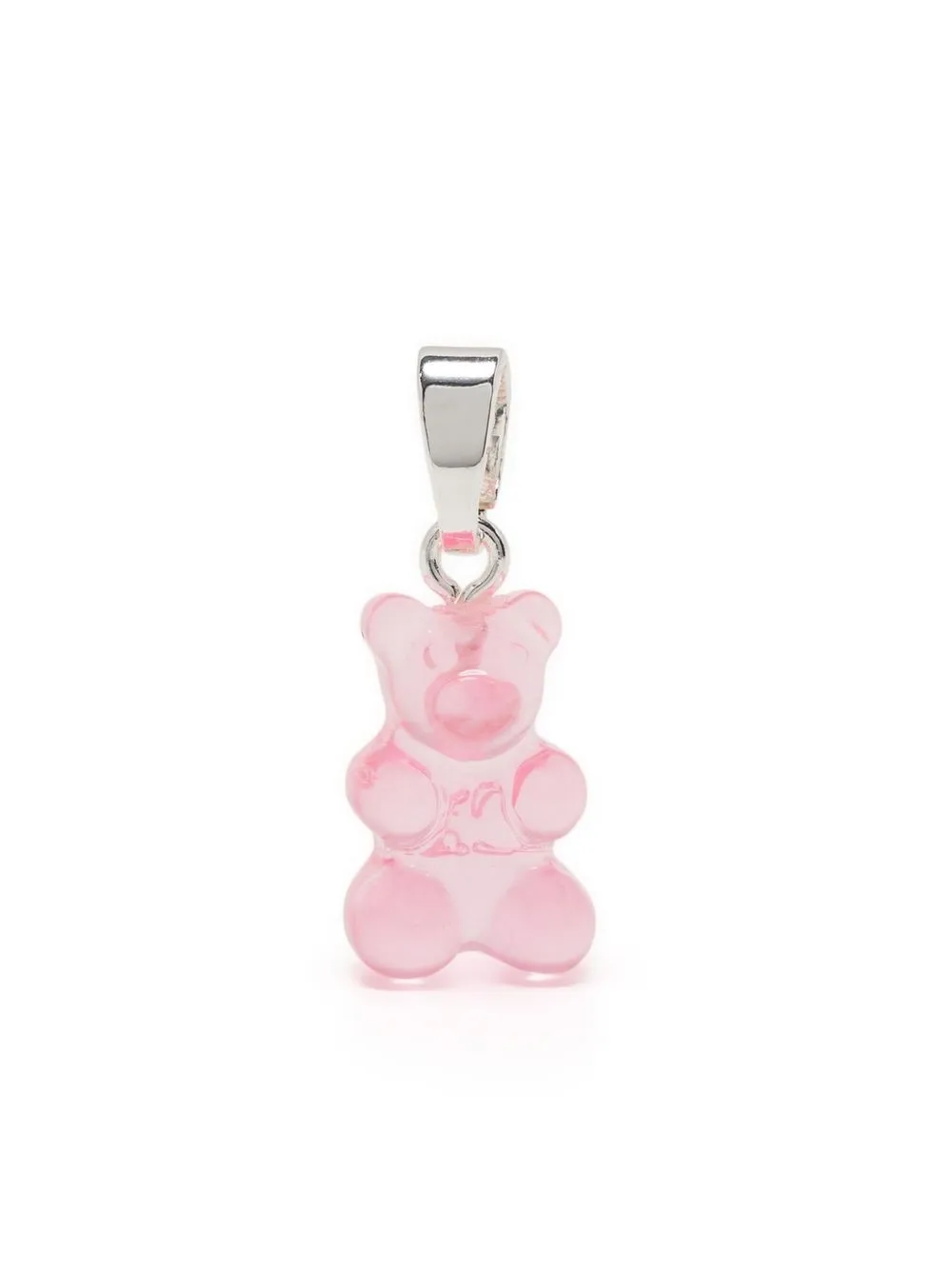 

Crystal Haze Nostalgia Bear pendant - Pink