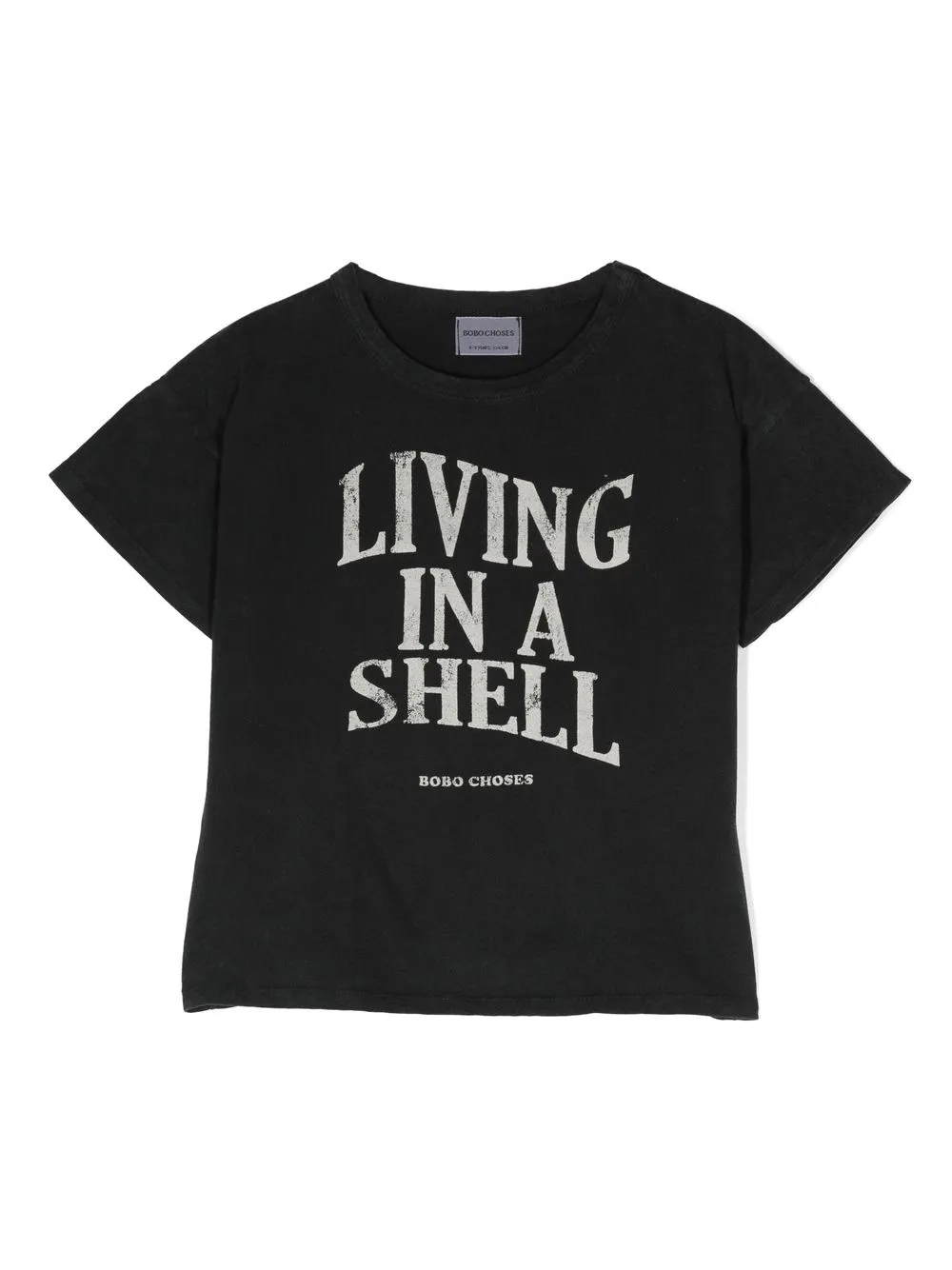 

Bobo Choses playera manga corta - Negro