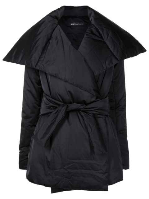 Uma | Raquel Davidowicz kimono-style tied puffer jacket