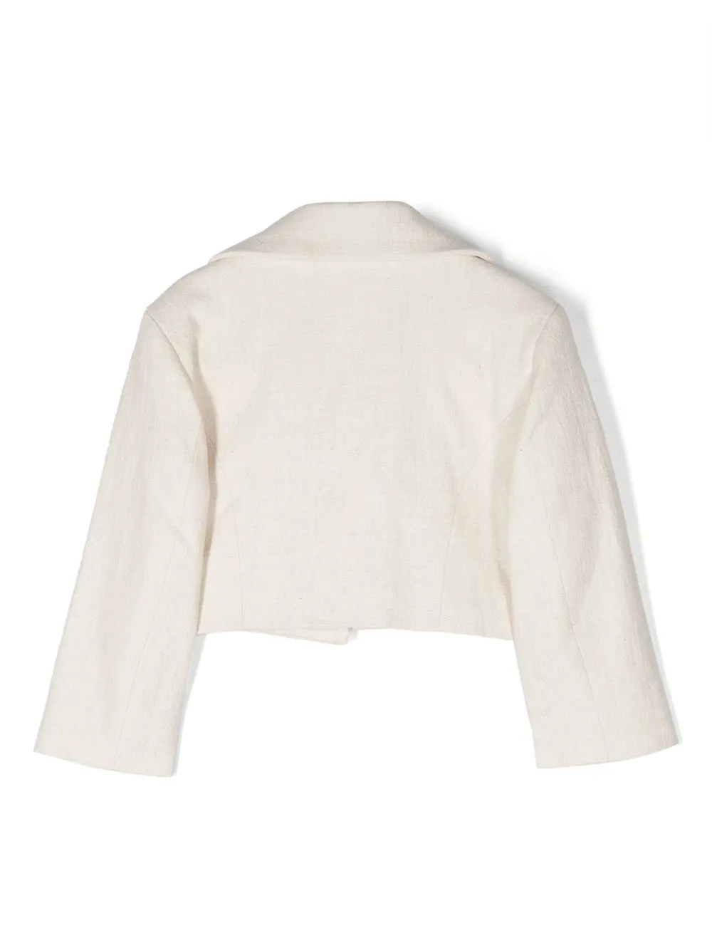 Colorichiari Tweed jack - Beige