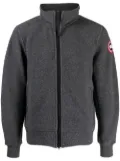 Canada Goose Lawson zip-up jacket - Grey