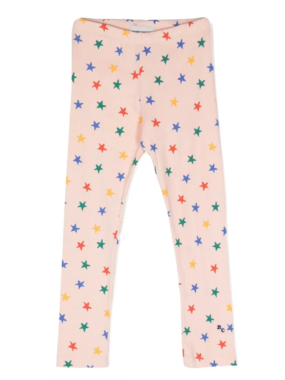 Bobo Choses Kids Leggings In Pink