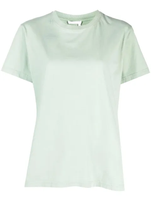 Chloé logo-print cotton T-shirt