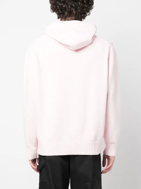 1017 ALYX 9SM ロゴ ニットパーカー | ピンク | FARFETCH JP 1017 ALYX 9SM ロゴ ニットパーカー | ピンク | FARFETCH JP