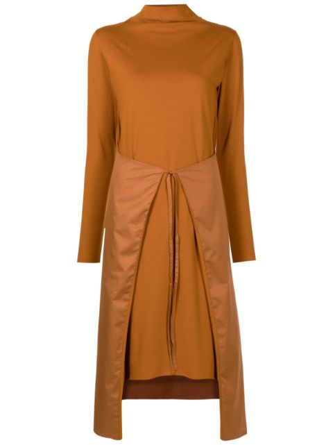 Uma | Raquel Davidowicz long-sleeve midi dress