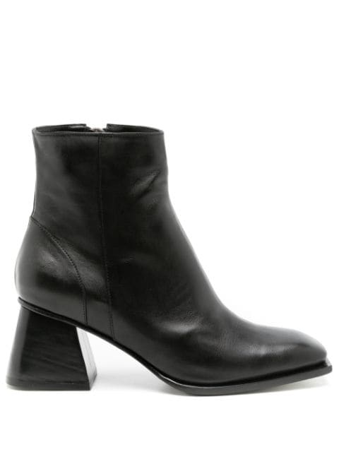 Uma | Raquel Davidowicz 65mm square-toe ankle boots 