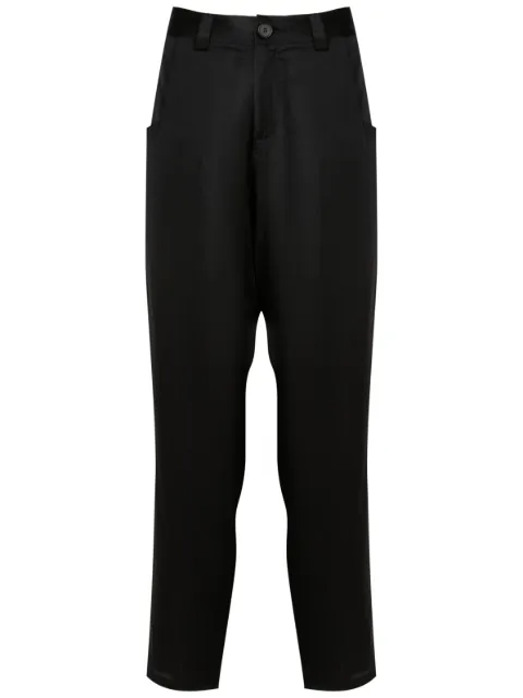Uma | Raquel Davidowicz pantalones de seda rectos