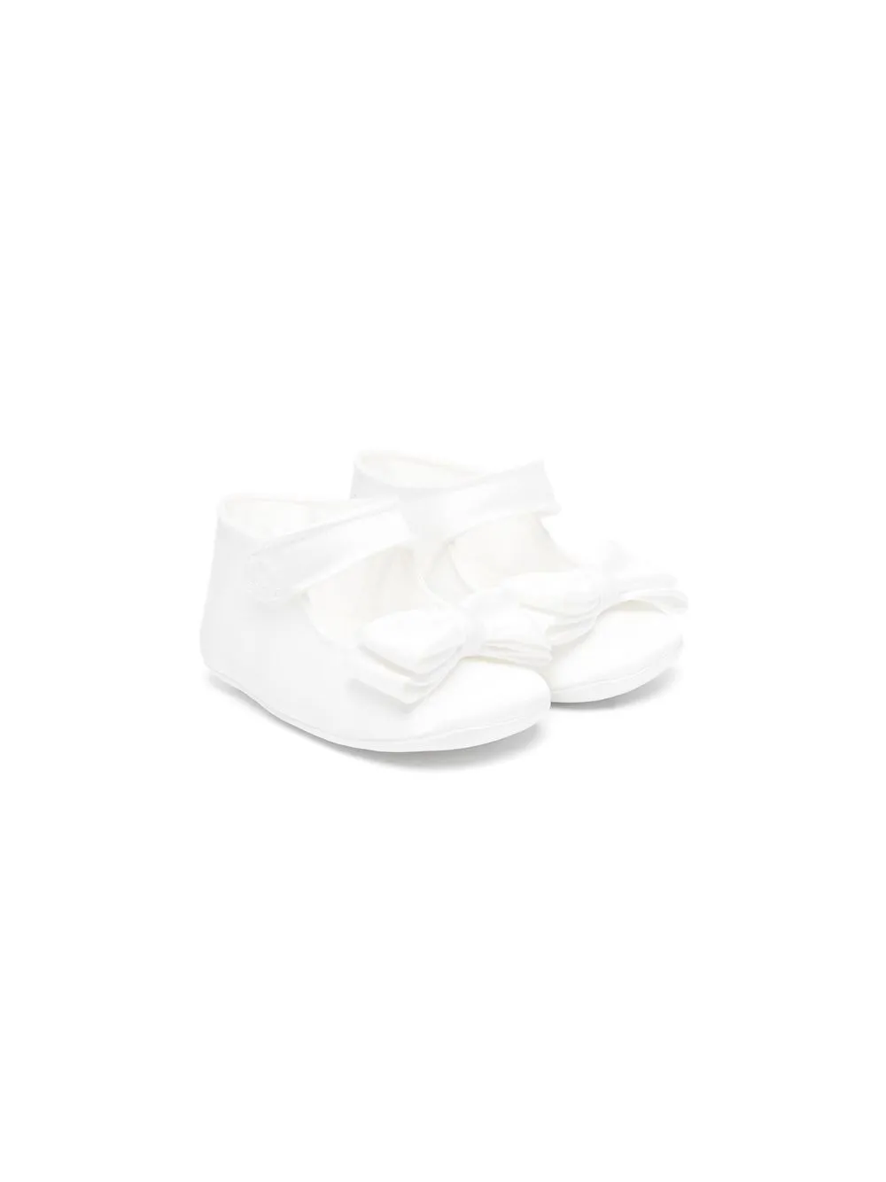 

Colorichiari bow-detail ballerina shoes - White