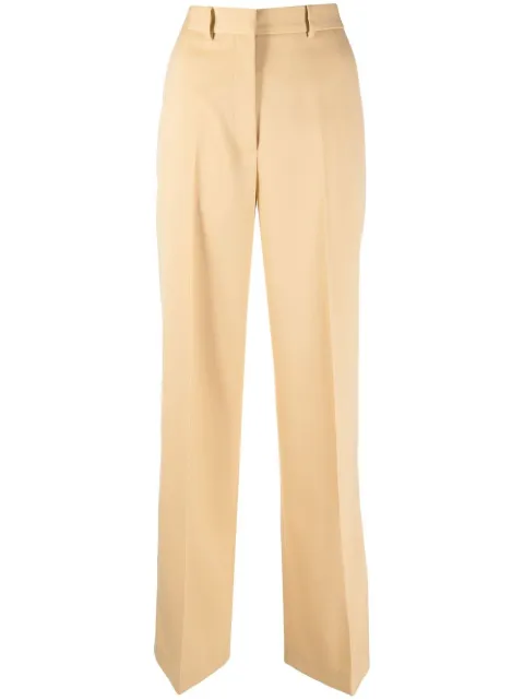 Lanvin wide-leg tailored trousers