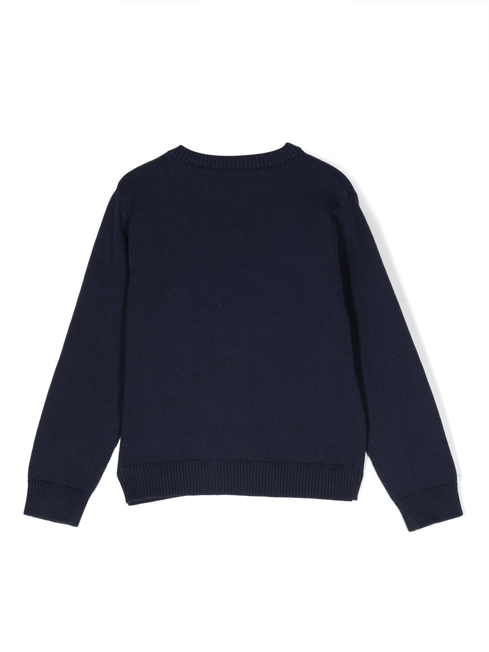 Timberland Kids Sweater met logoprint - Blauw