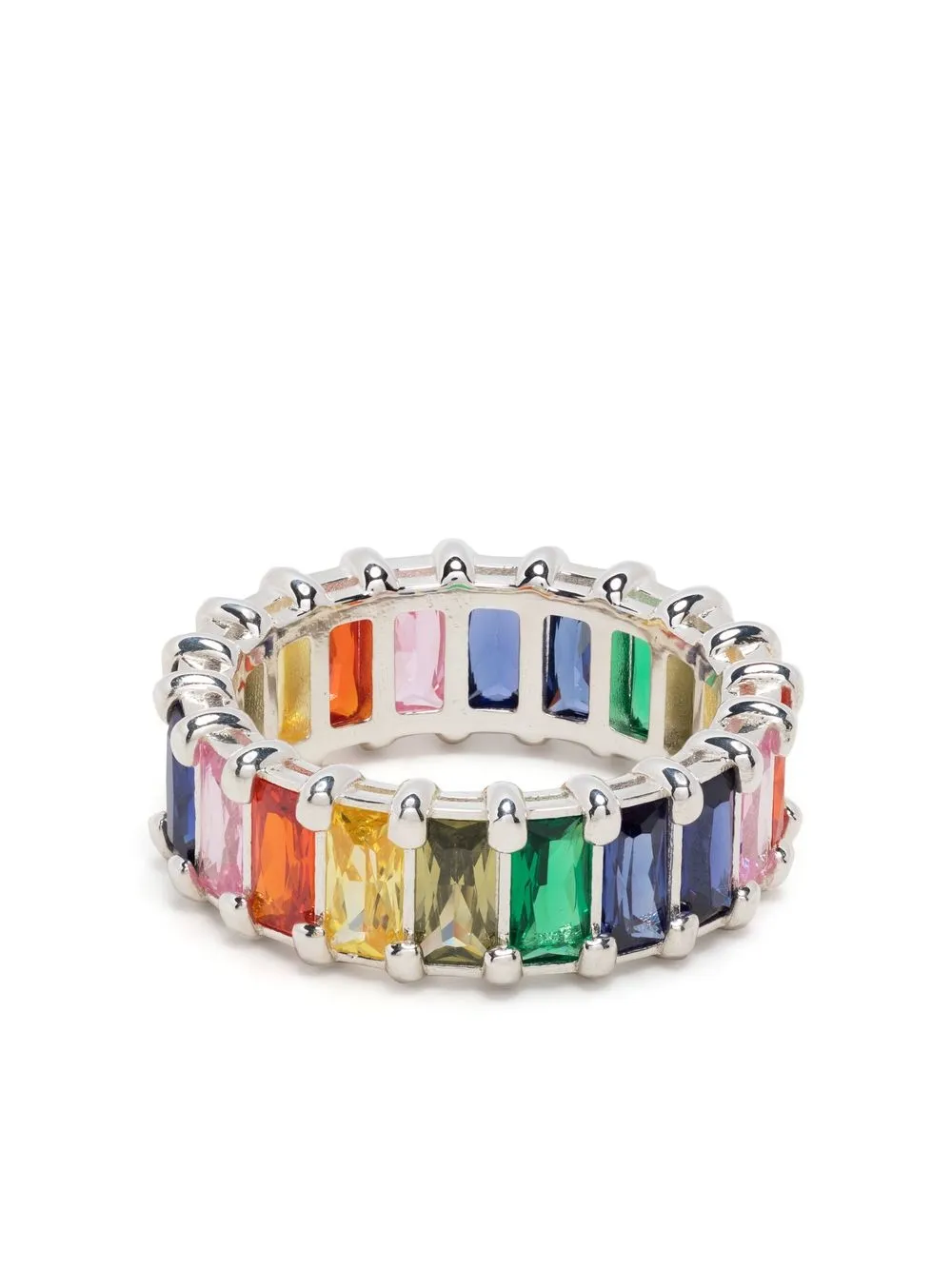 

AGR anillo Colour Theory - Multicolor