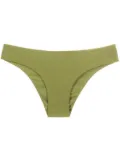 Lenny Niemeyer satin-finish bikini bottoms - Green
