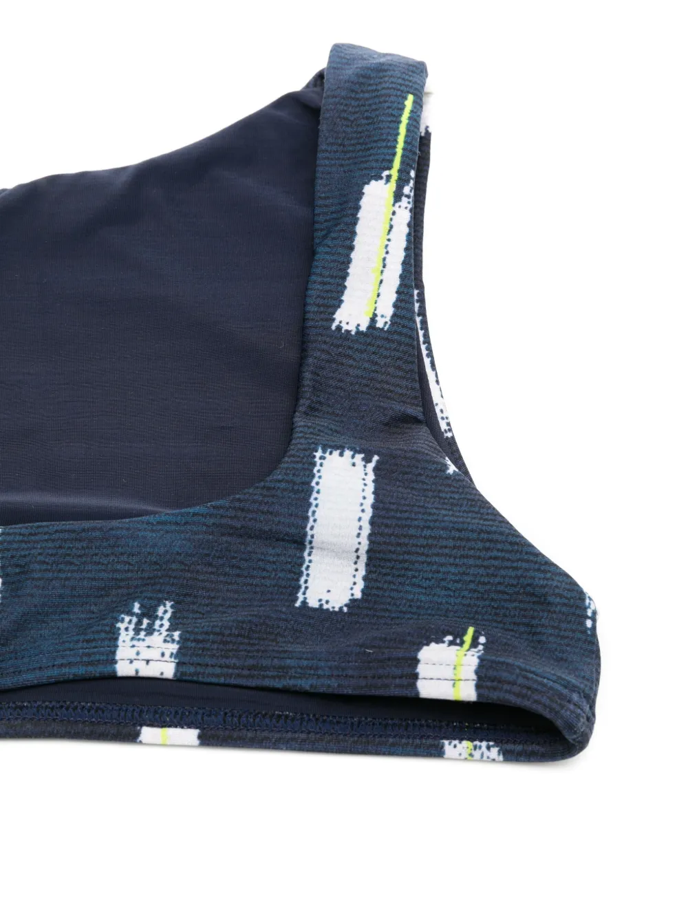 Lenny Niemeyer Athletic abstract-print bikini top | Bikinis & Tankinis | Image 2