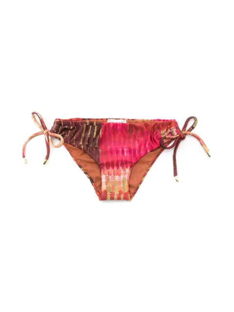 Lenny Niemeyer bikini bottom con estampado abstracto