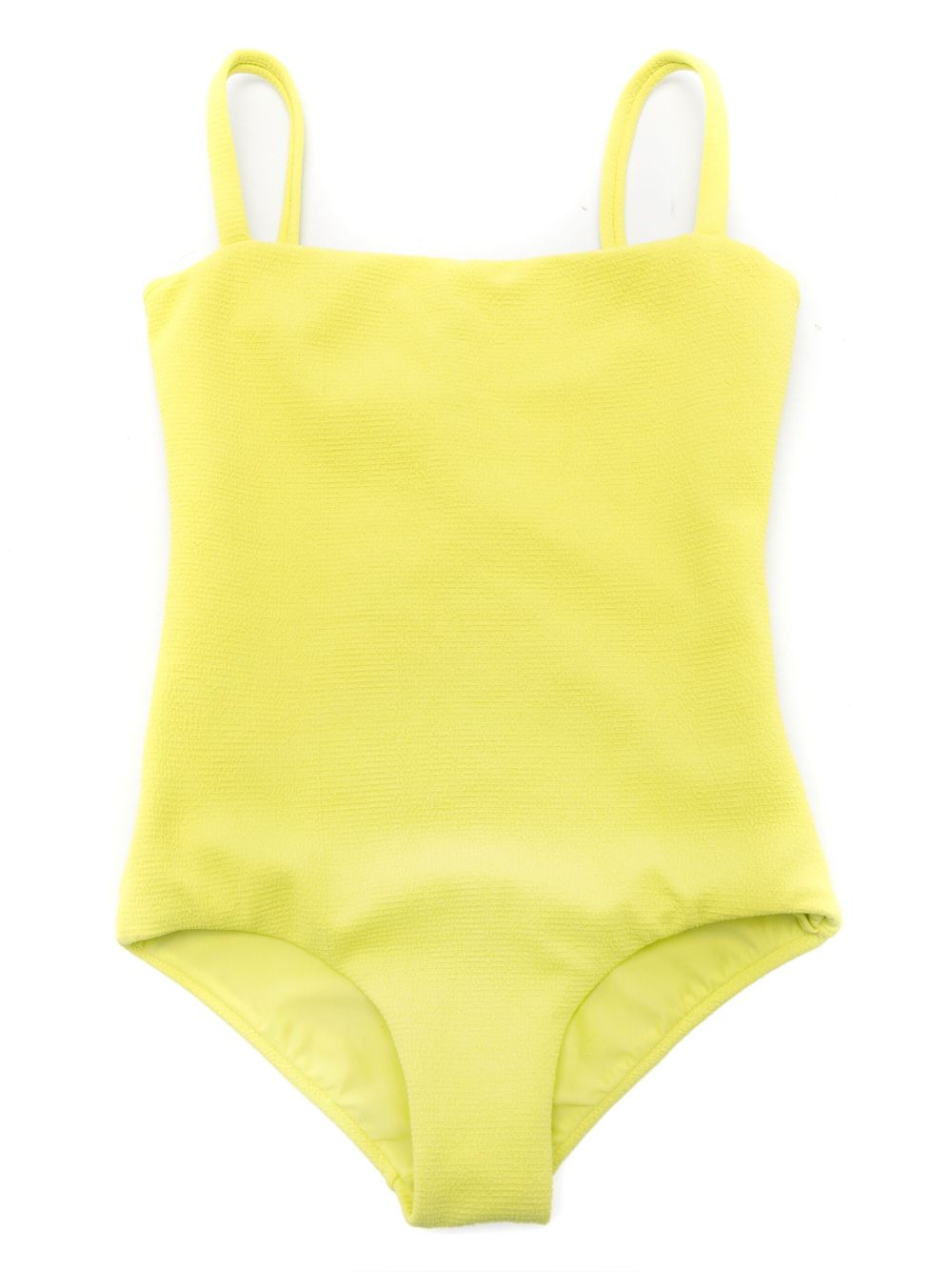 Lenny Niemeyer Maio ribbed swimsuit - Green