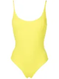 Lenny Niemeyer open-back one-piece - Green