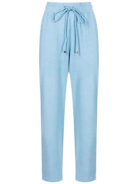 Lenny Niemeyer pants con cordones en la pretina