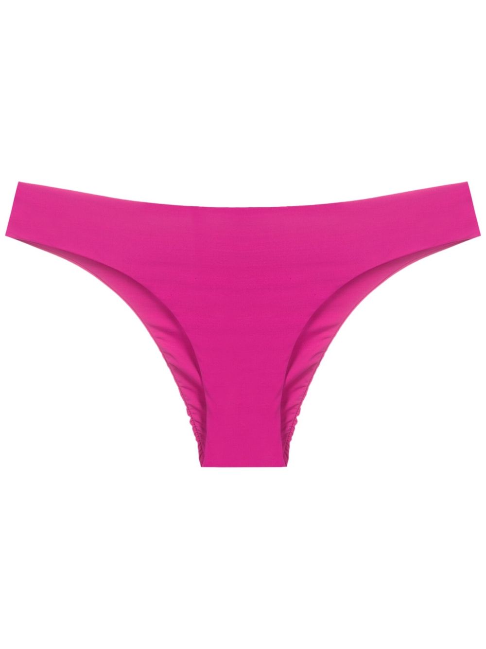 Lenny Niemeyer Athletic Low-rise Bikini Bottoms In Pink