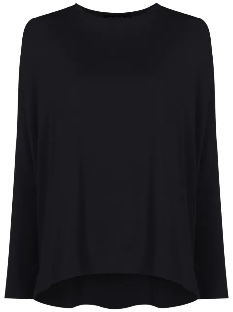 Lenny Niemeyer drop-shoulder long-sleeved T-Shirt 