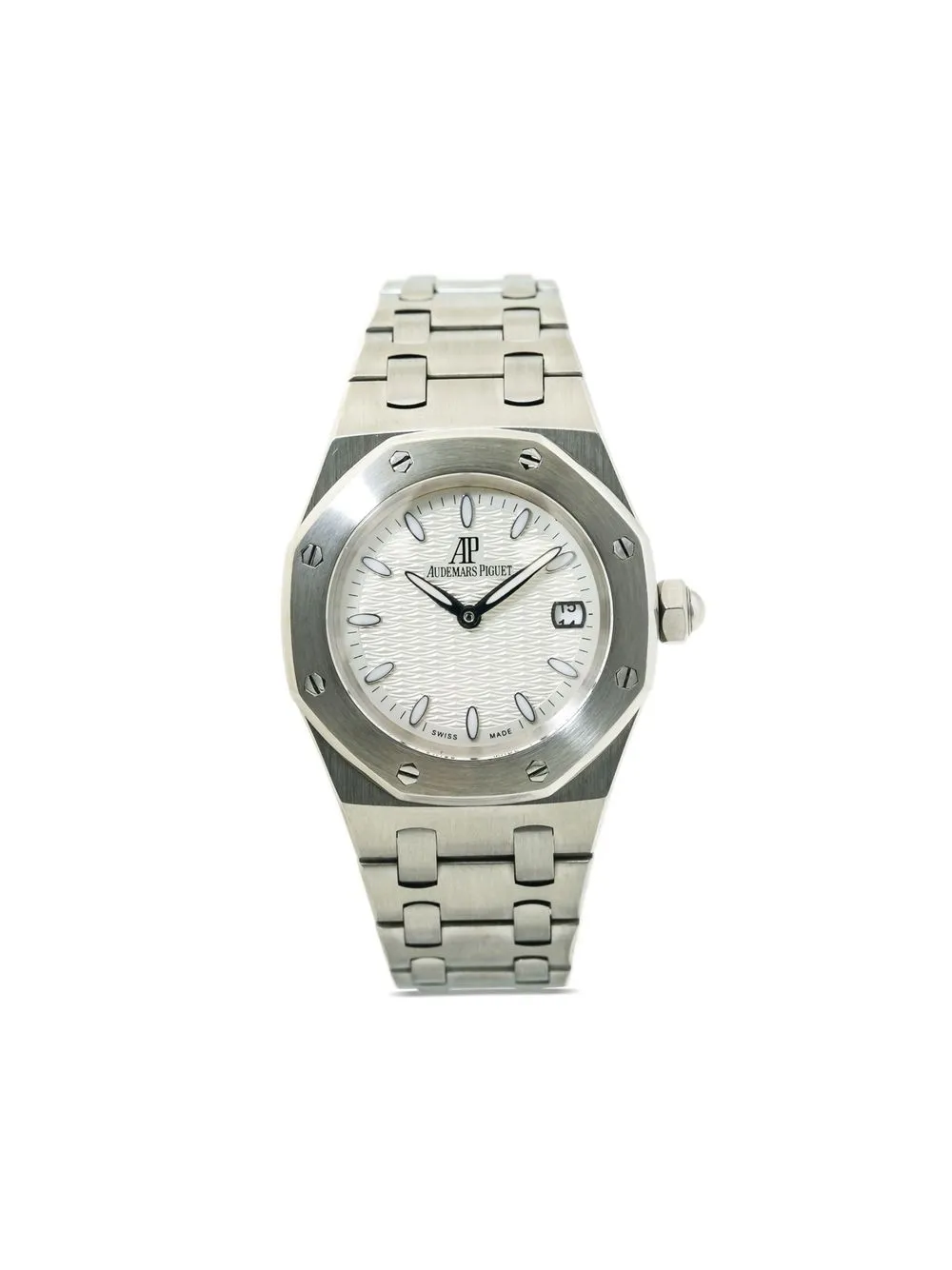 

Audemars Piguet pre-owned Royak Oak 33mm - Silver