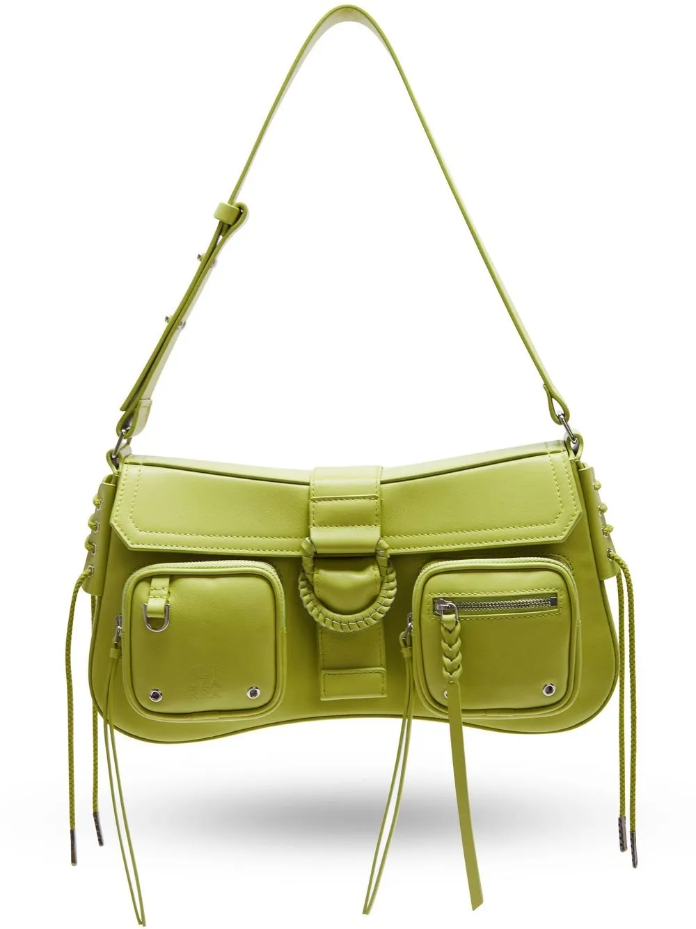 

Altuzarra Parka mini bag - Green