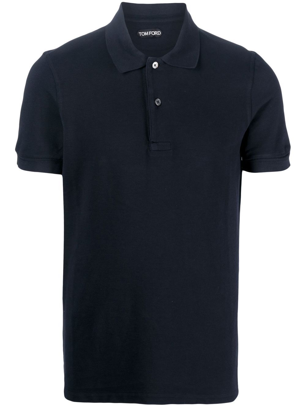 TOM FORD short-sleeve Polo Shirt - Farfetch