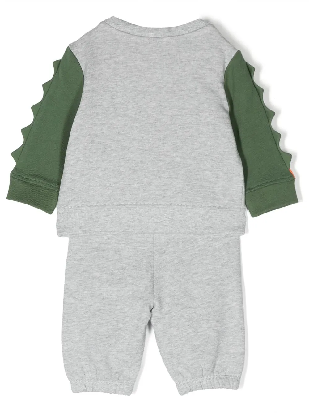 Stella McCartney Kids Trainingspak met print - Grijs