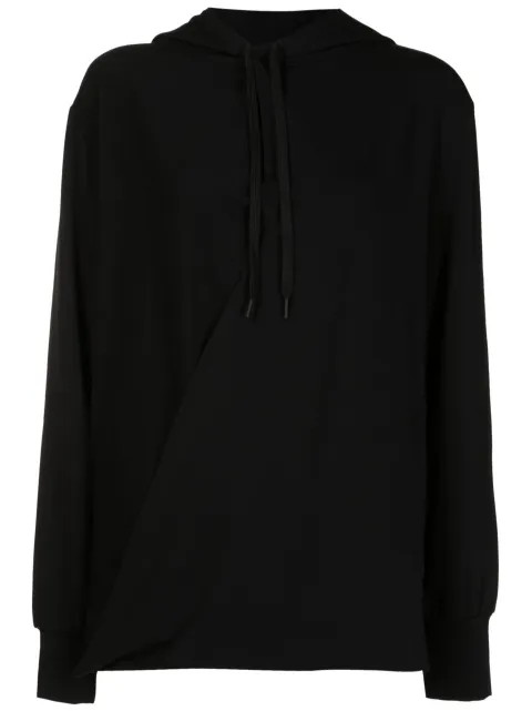 Uma | Raquel Davidowicz cotton long-sleeved hoodie 