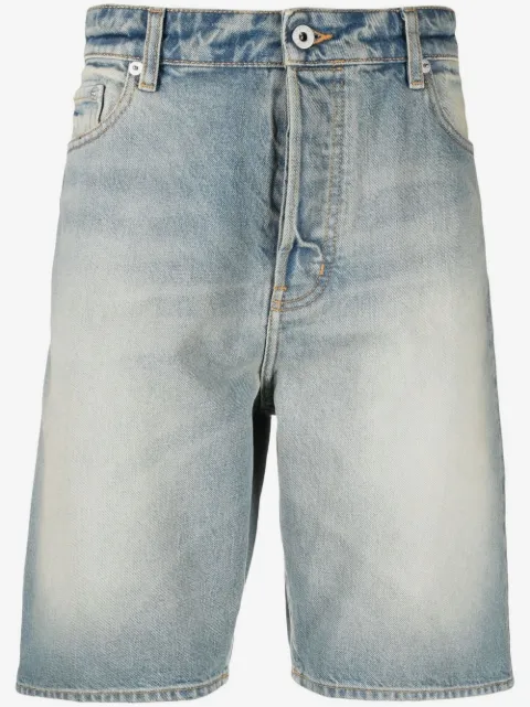 Kenzo knee-length denim shorts