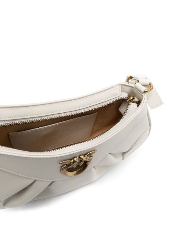 Bon Bon Calf Hair Mini Bag: Women's Designer Crossbody Bags