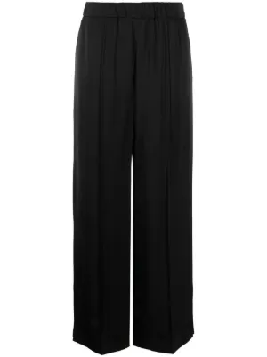 TWP box-pleat Palazzo Pants - Farfetch