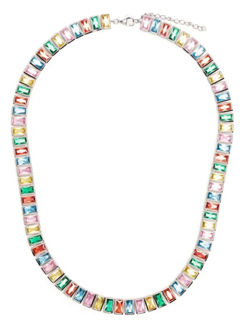 AGR  Color Theory multicolour necklace