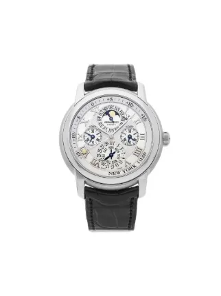 equation of time audemars piguet