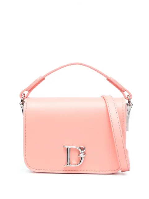 Dsquared2 logo hardware cross body