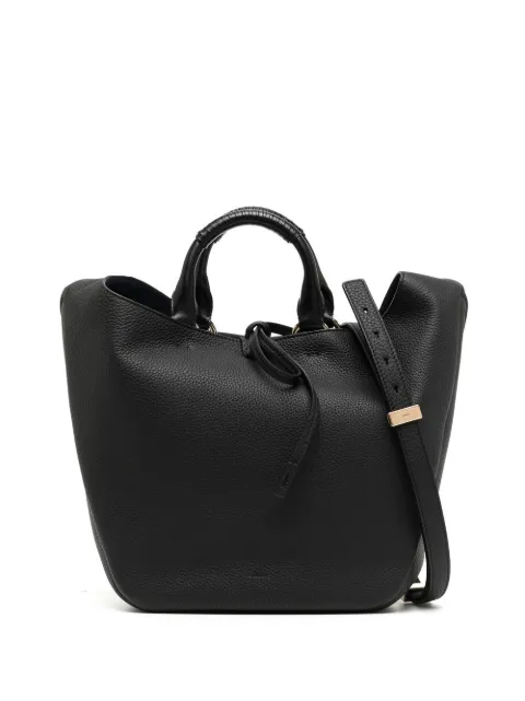 Chloé Deia leather tote bag