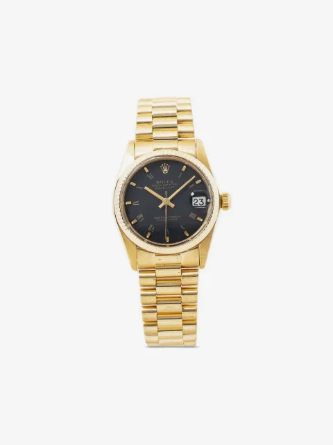 Rolex pre-owned Datejust 31mm