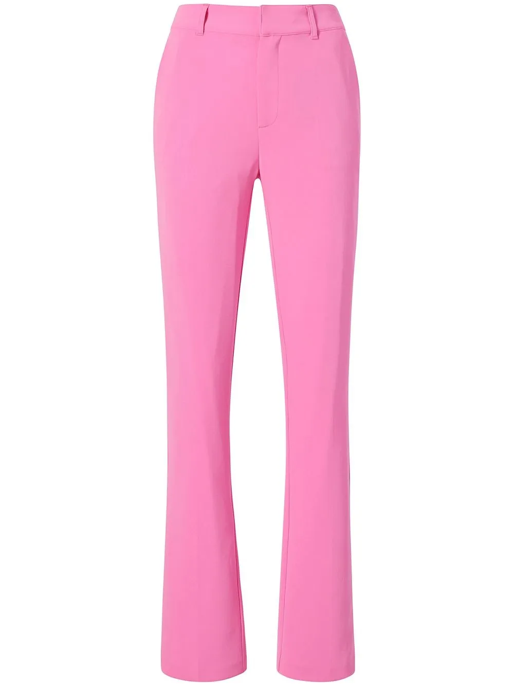 Cinq A Sept slightly-flared tailored trousers