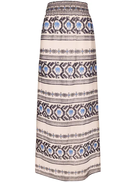 Johanna Ortiz River Breeze maxi skirt