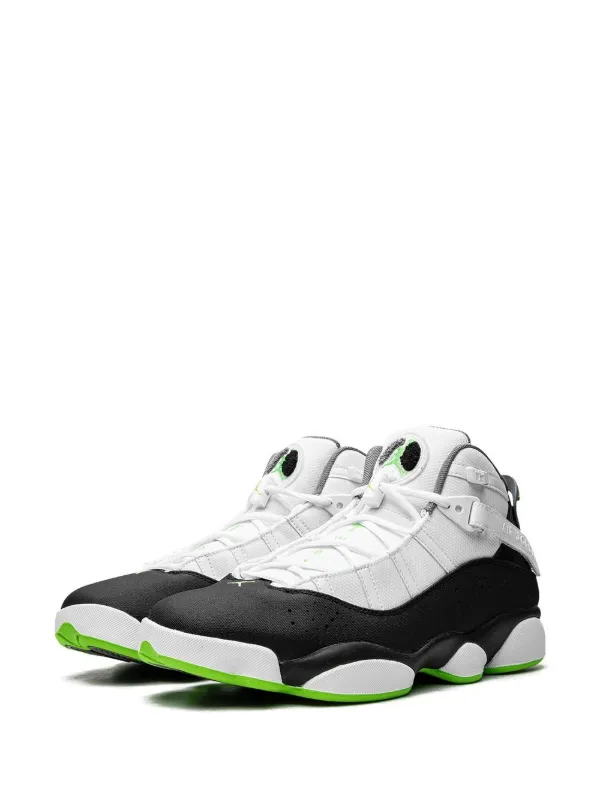 Air jordan shop retro 6 rings