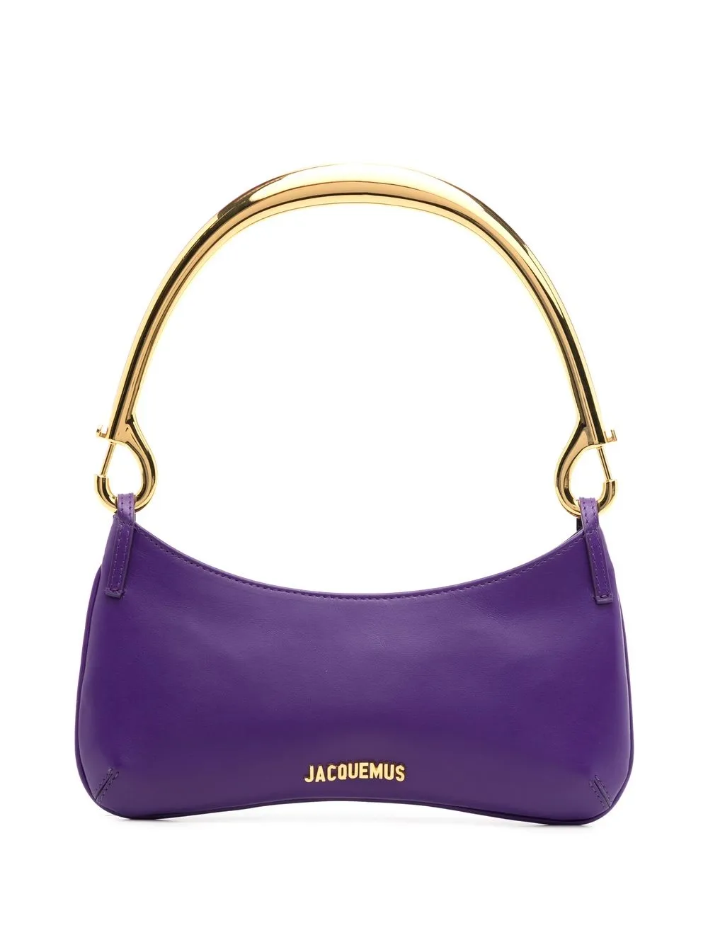 

Jacquemus Le Bisou mousqueton shoulder bag - Purple